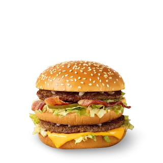 Big Mac Bacon