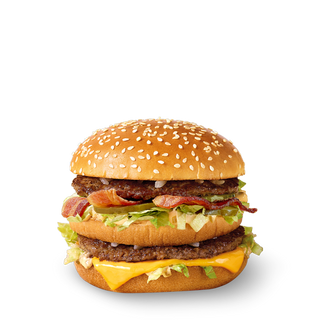 Big Mac Bacon