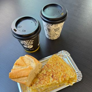 Pack Desayuno Pollo Mostaza Y Miel