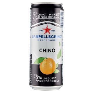 Chinò San Pellegrino 33 cl