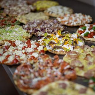 Combo Menù LaPizzetta con 2 Pizzette Gourmet