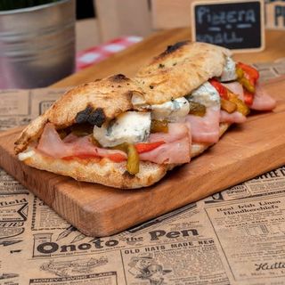 Panuozzo Campesino (Grande)