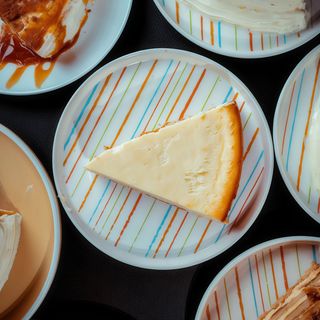 Tarta de Queso Manchego