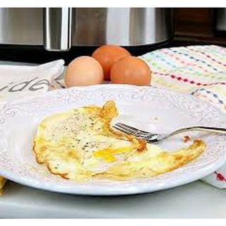 Eggs Fry or Boiled