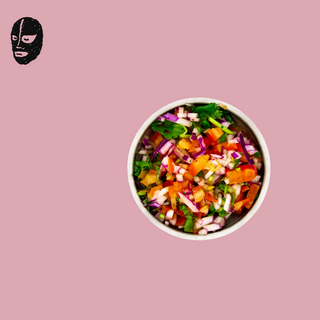 Salsa de pico de gallo