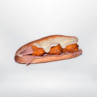 Maakouda Cachère Et Fromage