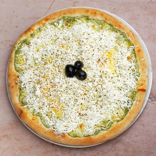 Spinaći pizza 28 cm
