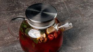 Чай Имбирь-Апельсин * Большой Чайник (1л)