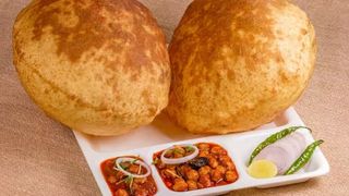 Chole Bhatura