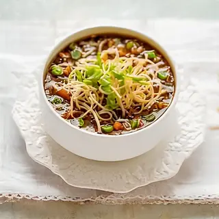 Manchow Soup -Veg