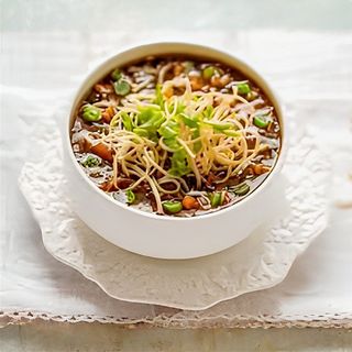 Manchow Soup -Veg