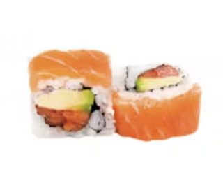 61. Uramaki De Atún (8 Uds.)