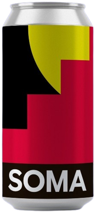 Shade Soma Beer Lata 44 cl.