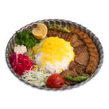 Chelo Kebab Soltani
