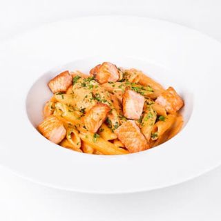 Паста "Сальмоне"