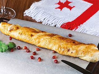 Хачапурі на мангалі (200g)