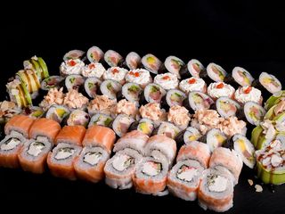 SUSHI BOOM (2100g)