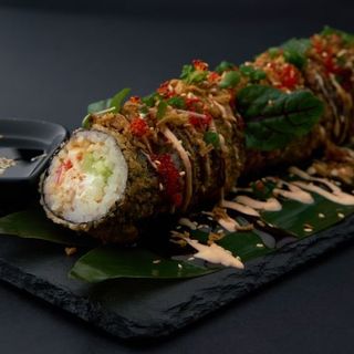 კრაბი ტემპურა