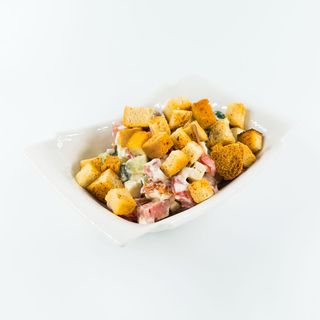 Салат "Малибу"