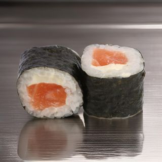Maki Saumon Cheese (6 Pcs)
