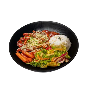 Dakgalbi