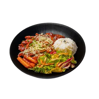 Dakgalbi