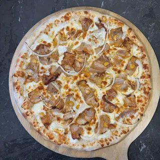 Pizza Kebab
