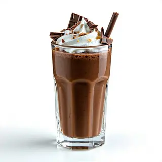 Chocolate Smoothie (500 Ml.)