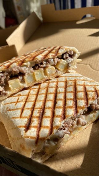 Tacos Viande Hachée Maison