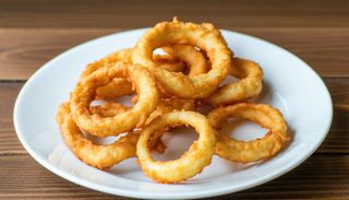 Onion rings 12 szt.