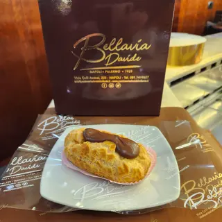 Choux al cioccolato