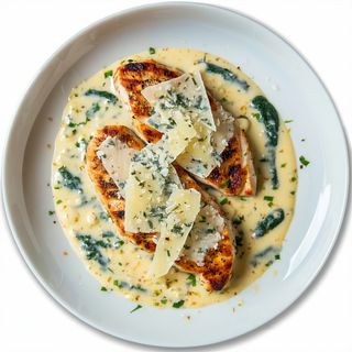 Pollo gorgonzola 300 g