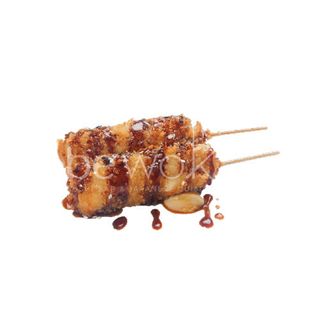 Brochettes Boeuf Pané