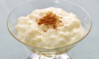 Arroz Con leche