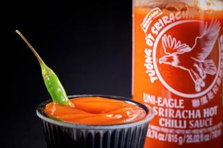 Пикантна Срирача