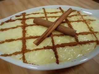 ARROZ DOCE