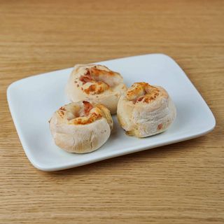 Girelle prosciutto cotto e formaggio - 1 pezzo