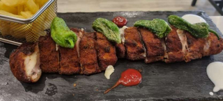 Flamenquín casero (XL)