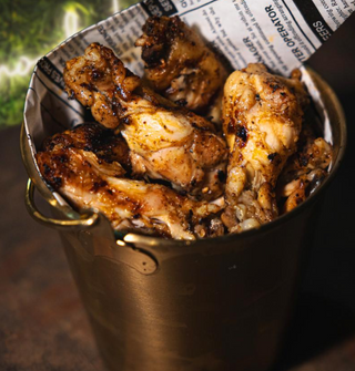 Alitas Habaneras (9 Uds.)