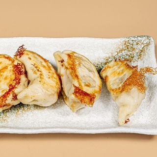 3. Ravioli alla griglia - 4 pezzi