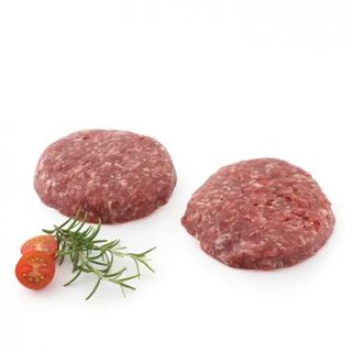 Hamburguesa De Vacuno Angus Carrefour 300 Gr.