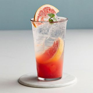 Orange Grapefruit Ade