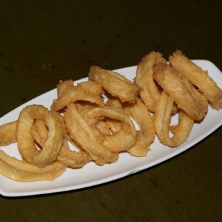 Ración De Calamares A La Andaluza
