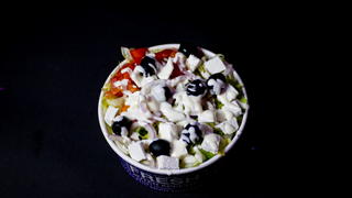 Salata Greceasca-