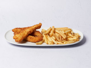 Pechuguitas con patatas