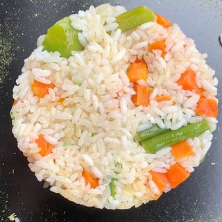 Рис з овочами  (150 г)