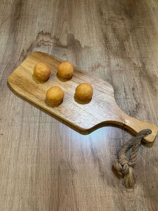 Arancinette burro - 8 pezzi