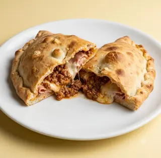 Calzone al forno