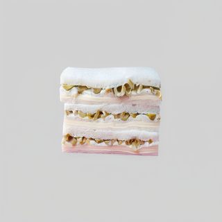 Divino Sándwich De Aceituna Y Queso