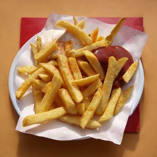 Patatas Fritas